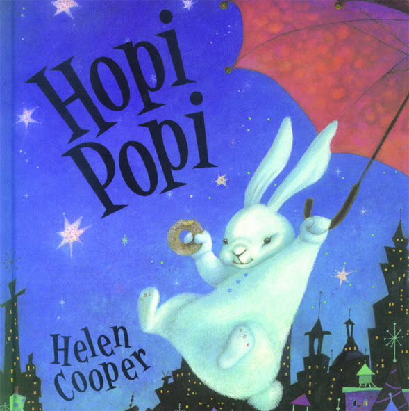 Hopi popi Helen Cooper Otroška slikanica