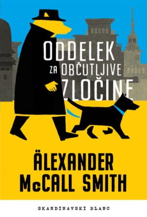 Oddelek za občutljive zločine (darilna vezava)