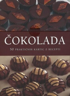 Čokolada Kuharska knjiga Kuharica Recepti čokolada