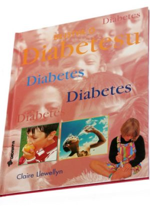 Dejstva o diabetesu Knjiga diabetes Zdravje
