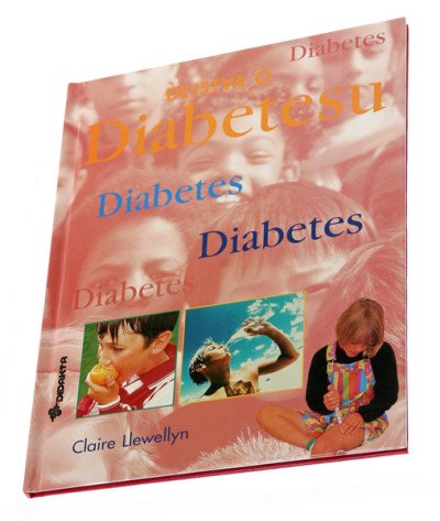 Dejstva o diabetesu Knjiga diabetes Zdravje