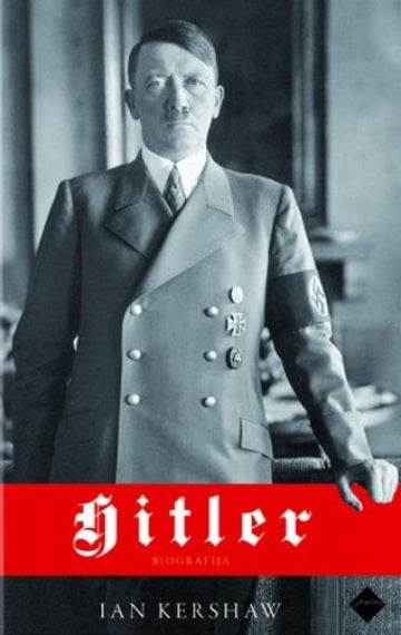 Hitler Hitler biografija Knjiga o hitlerju