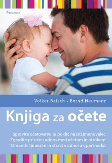 Knjiga za očete Volker Baisch Berd Neumann