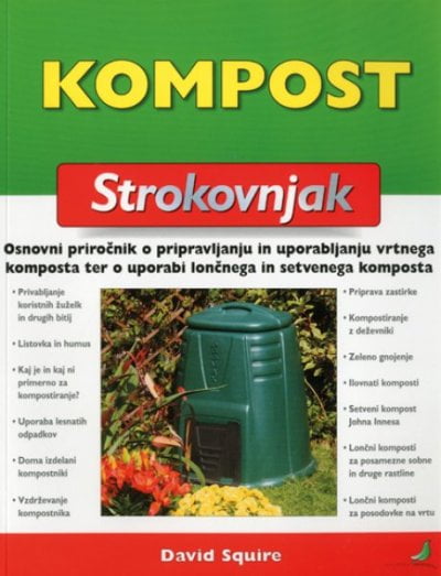 Kompost Kako narediti kompost Vrtni kompost navodila