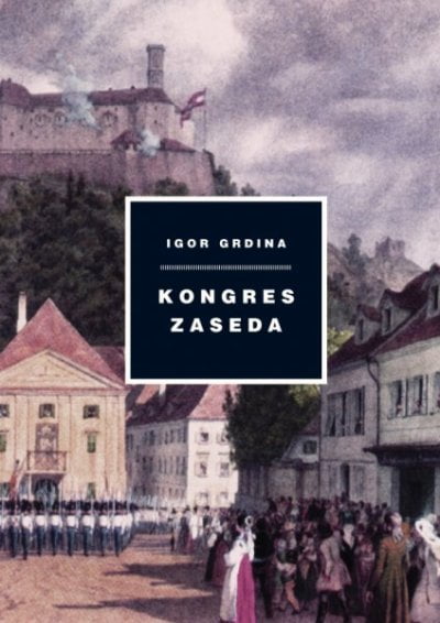 Kongres zaseda Politična Slovenska zgodovina