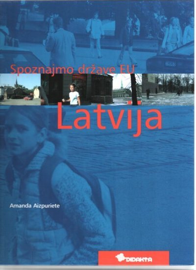Latvija Spoznajmo države EU