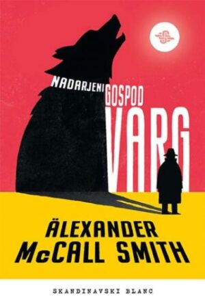 Nadarjeni gospod Varg (darilna vezava)