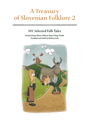 101 Folk Tales from Slovenia (2)