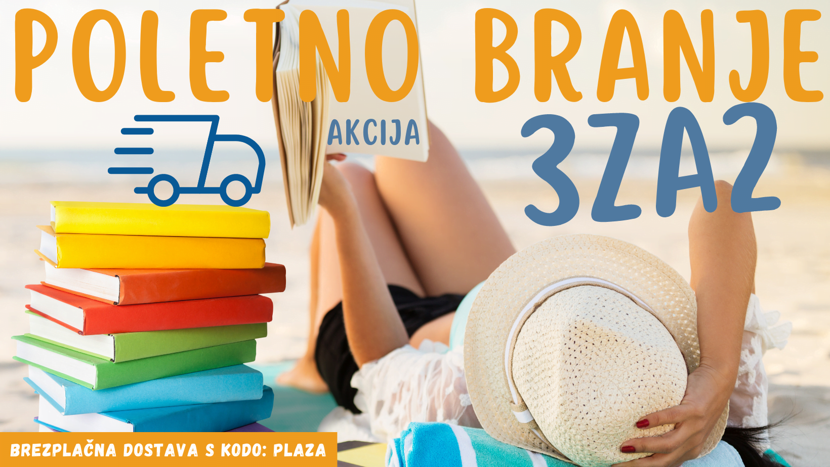 POLETNO BRANJE 2024