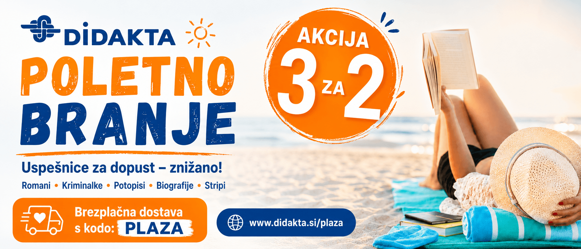 POLETNO BRANJE 2026 naslovni didakta.si