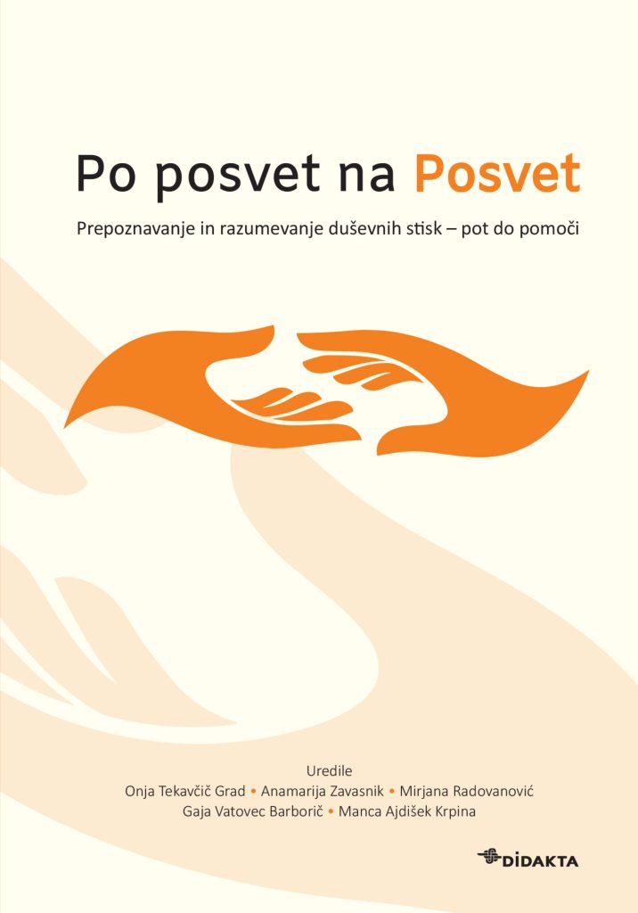Posvet naslovnica za splet