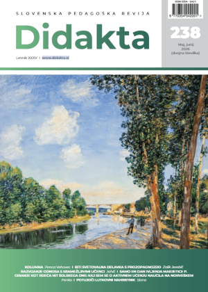 Didakta 238 naslovnica